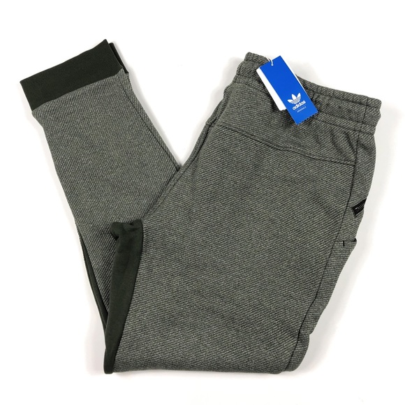 adidas originals sport luxe twill fleece hoodie